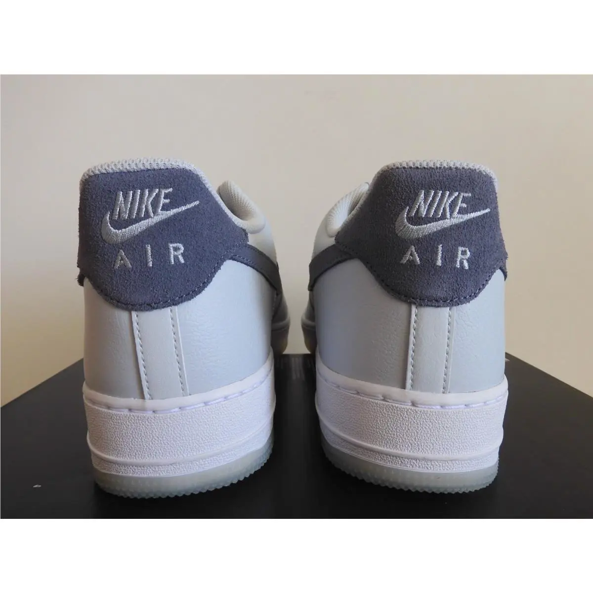 Nike shoes - Nike Air Force 1 - Air Force - FJ4170-001 - Gray 2