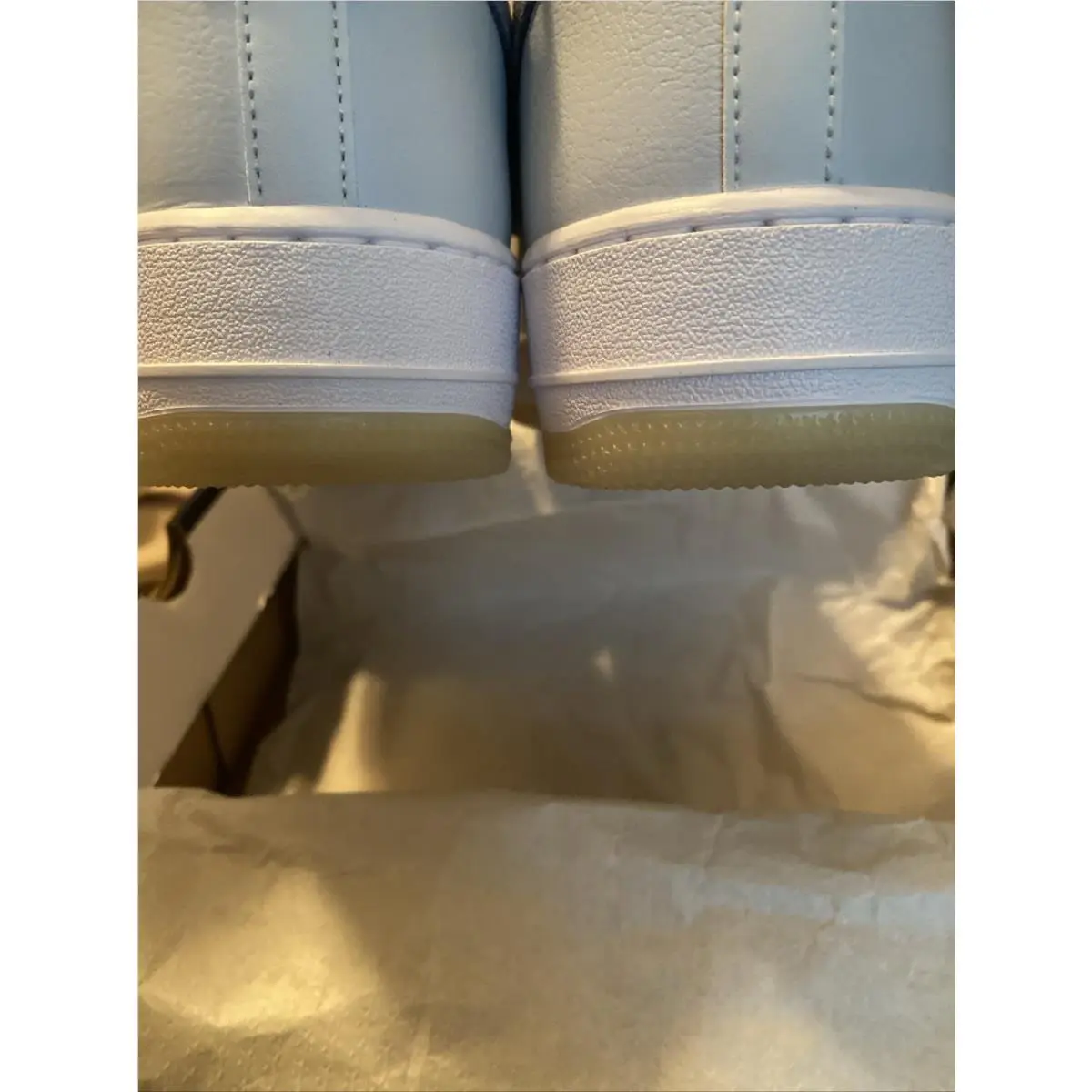 Nike shoes - Nike Air Force 1 - Air Force - FJ4170-001 - Gray 4