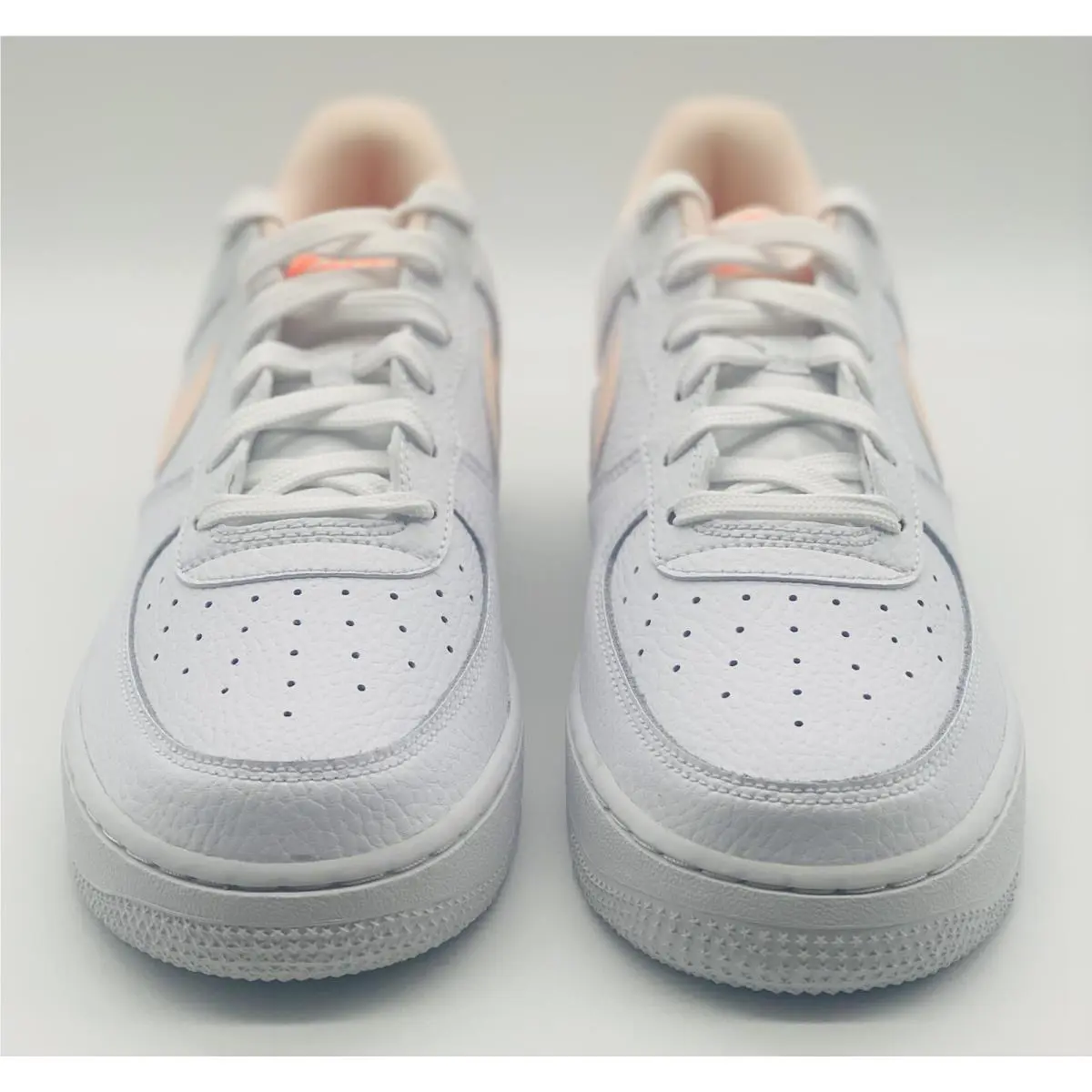 Nike shoes - Nike Air Force 1 AF1 - CT3839-102 - White 0