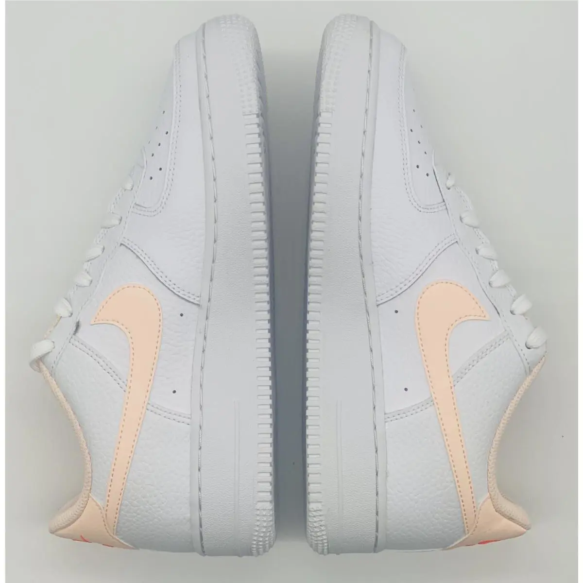 Nike shoes - Nike Air Force 1 AF1 - CT3839-102 - White 4
