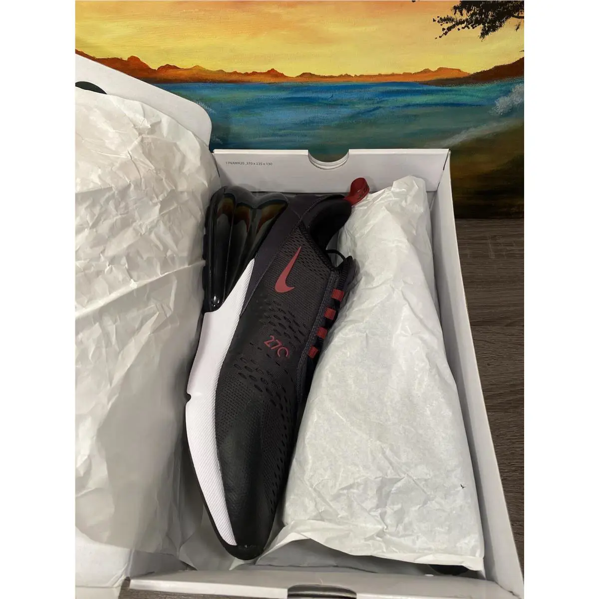 Nike shoes - Nike Air Max 270 - Air Max - DZ4402-001 - Black 9