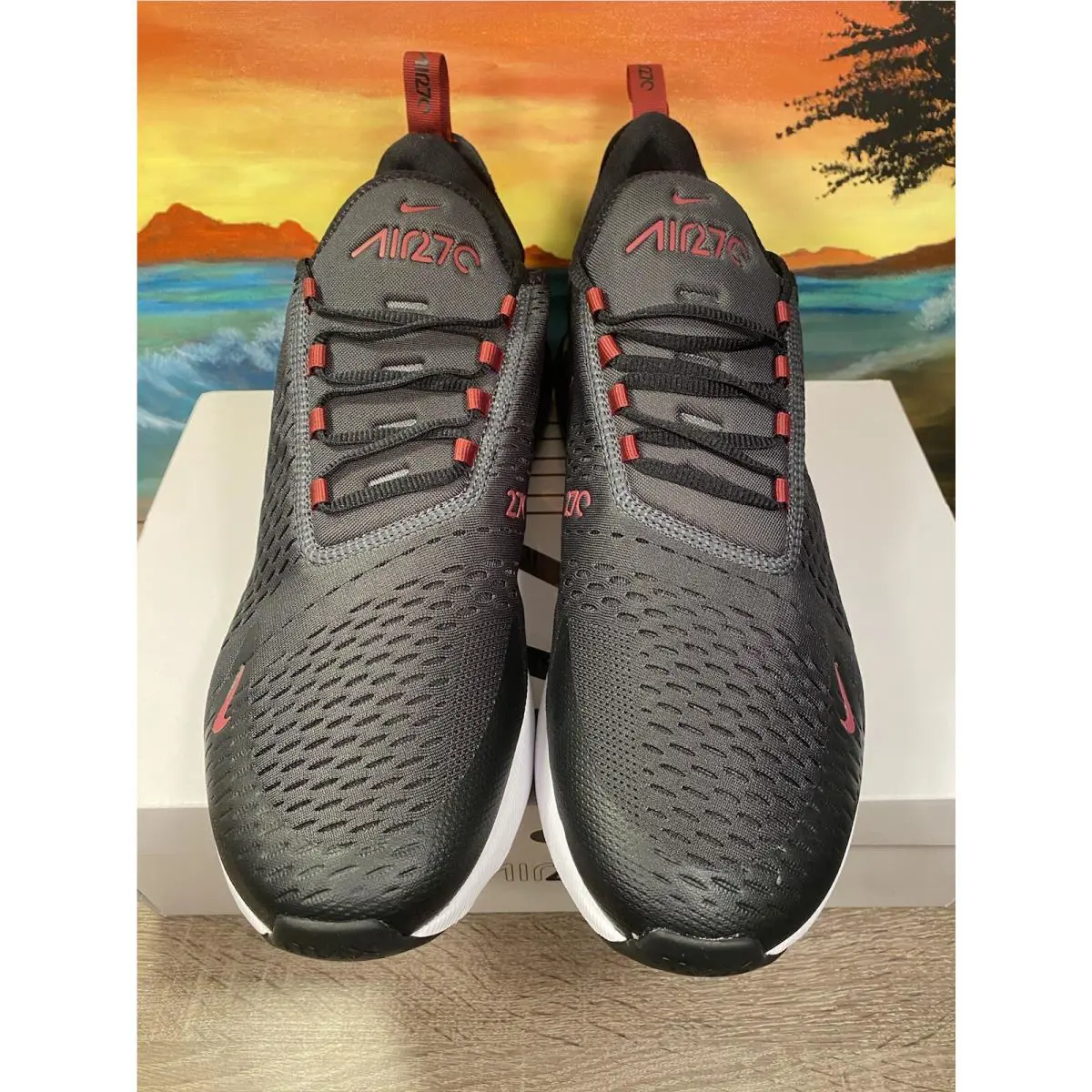 Nike shoes - Nike Air Max 270 - Air Max - DZ4402-001 - Black 1
