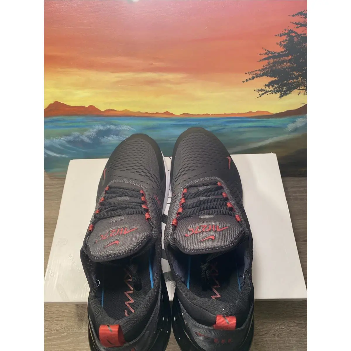 Nike shoes - Nike Air Max 270 - Air Max - DZ4402-001 - Black 3