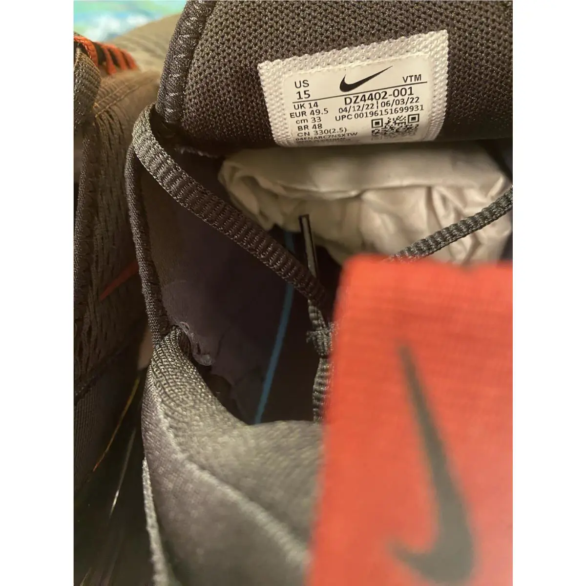 Nike shoes - Nike Air Max 270 - Air Max - DZ4402-001 - Black 4
