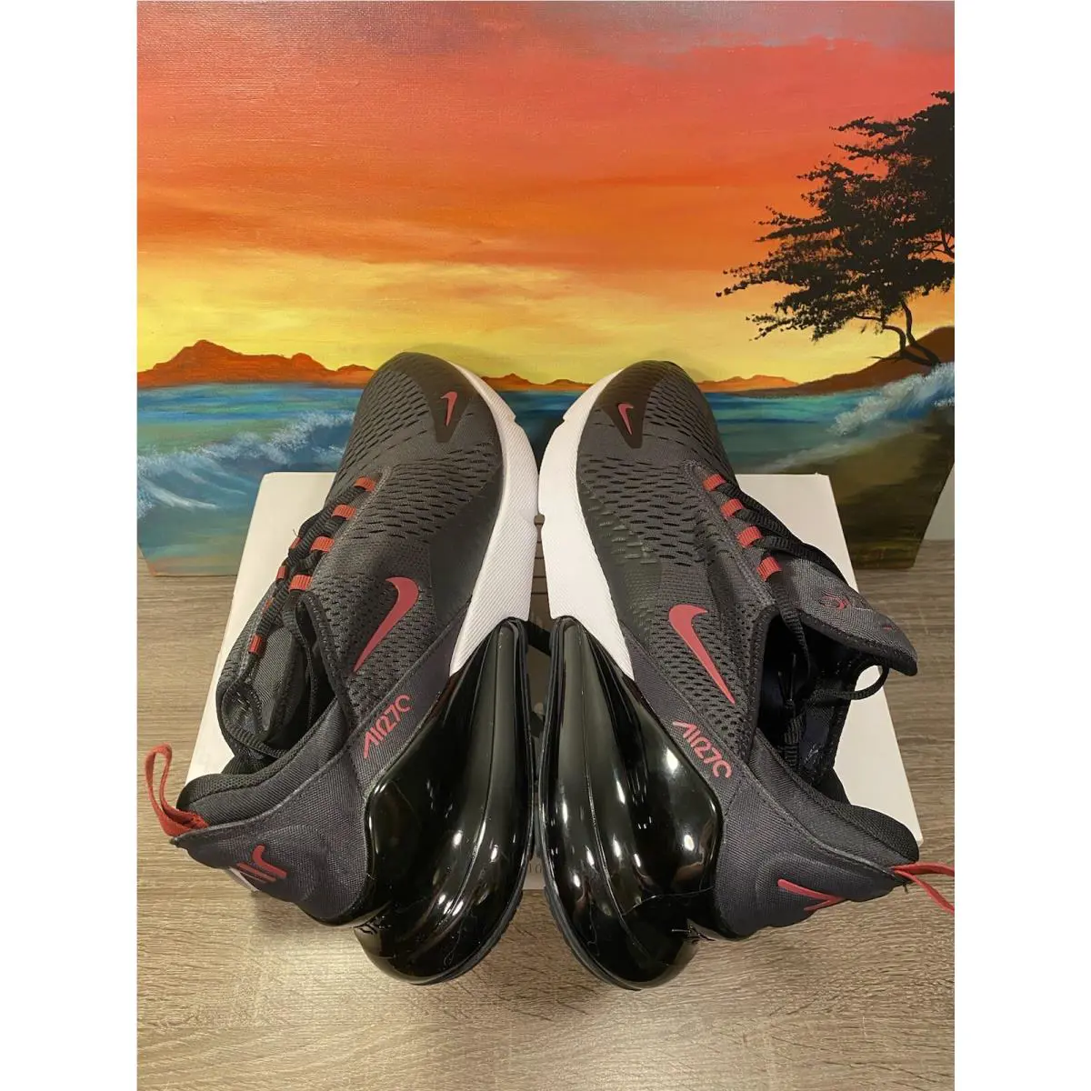 Nike shoes - Nike Air Max 270 - Air Max - DZ4402-001 - Black 7