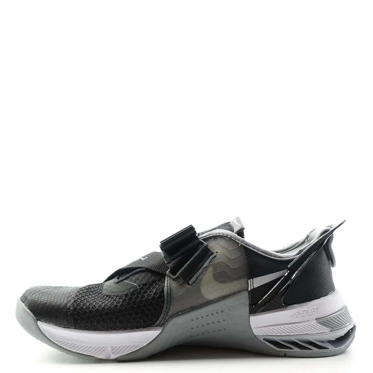 Nike shoes - Nike Metcon 7 Flyease - Metcon Flyease - DH3344 010 - Black, White, Grey 0