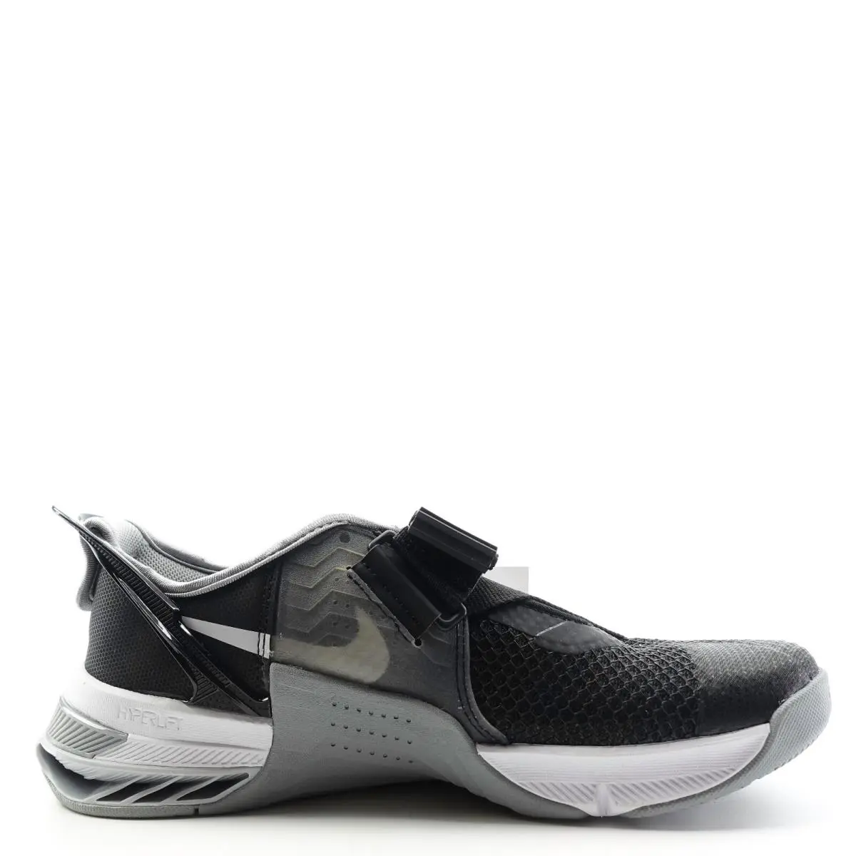 Nike shoes - Nike Metcon 7 Flyease - Metcon Flyease - DH3344 010 - Black, White, Grey 1