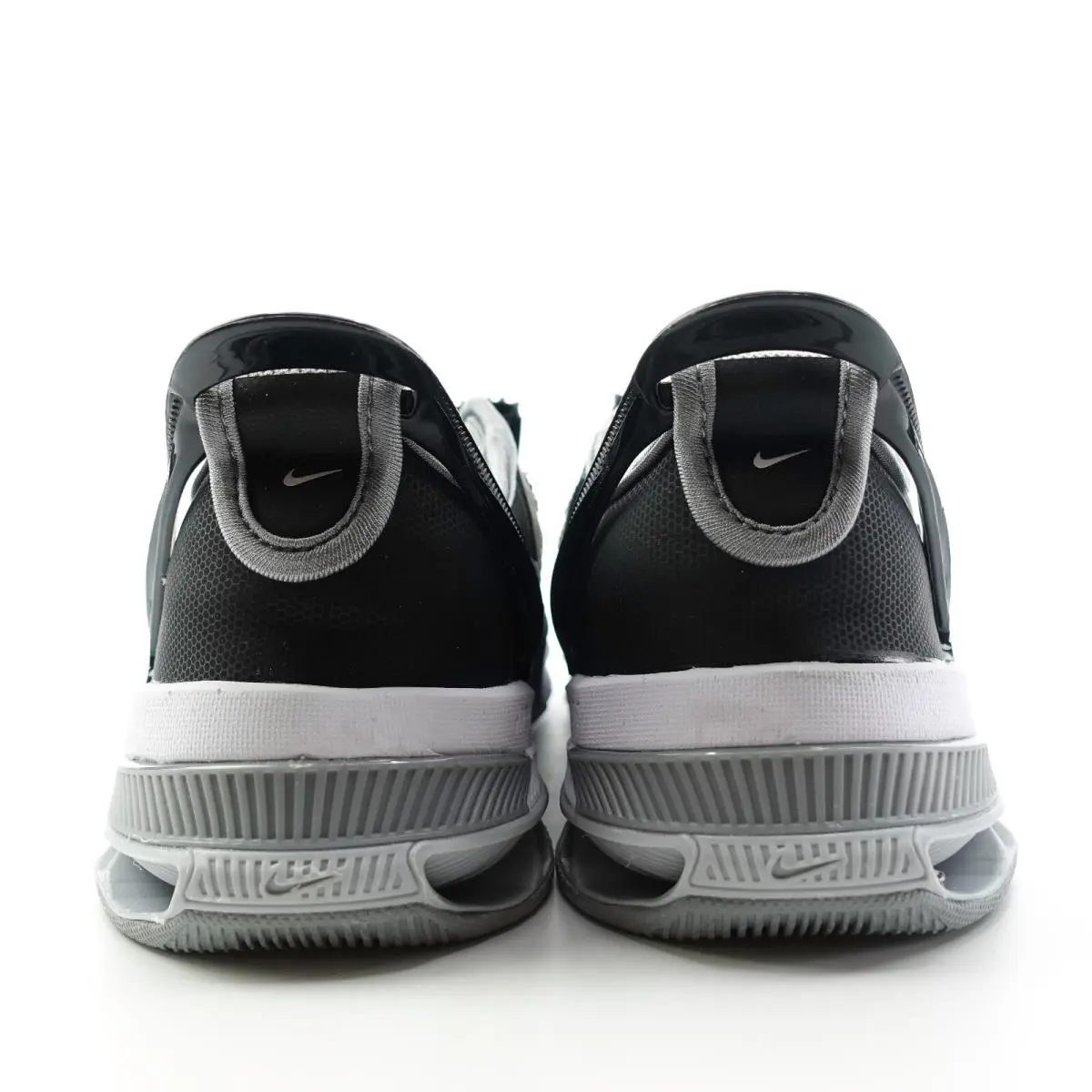Nike shoes - Nike Metcon 7 Flyease - Metcon Flyease - DH3344 010 - Black, White, Grey 6