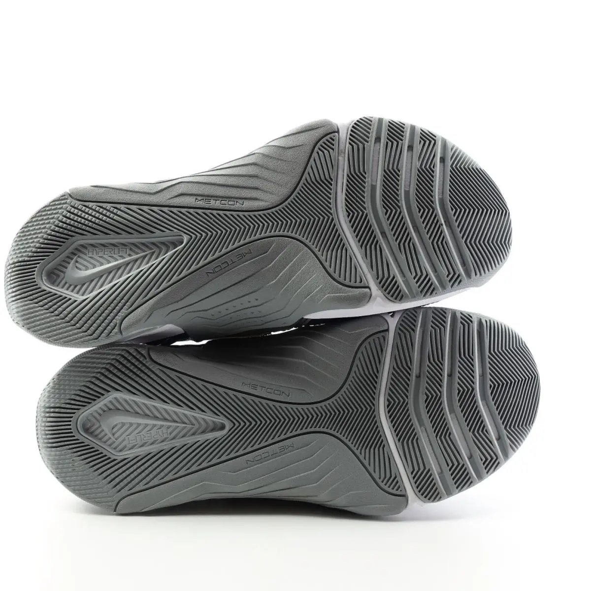 Nike shoes - Nike Metcon 7 Flyease - Metcon Flyease - DH3344 010 - Black, White, Grey 7