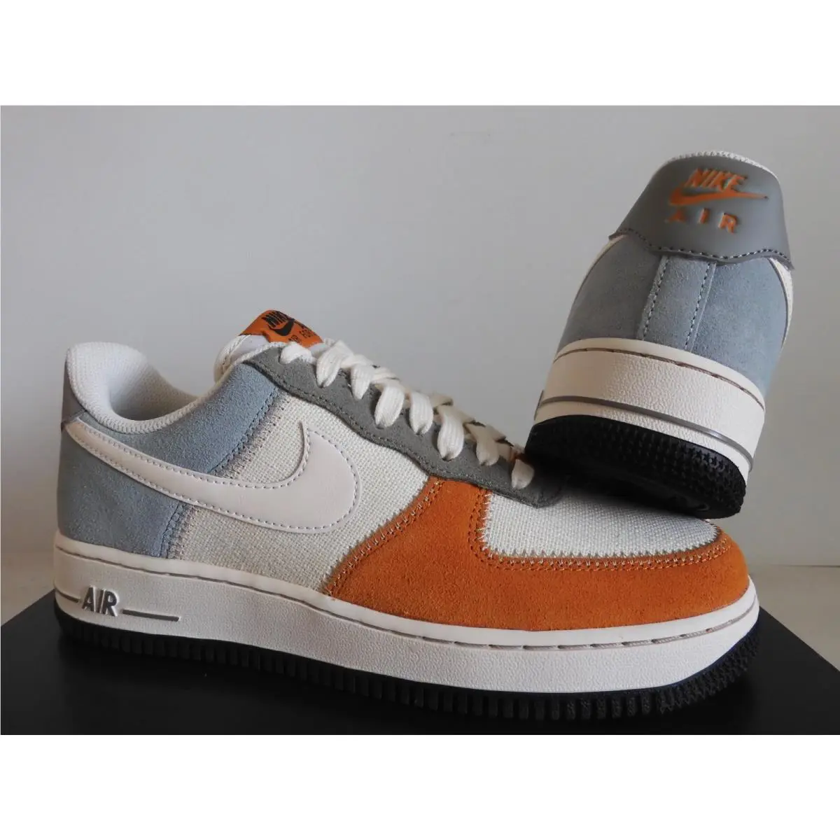 Nike shoes - Nike Air Force 1 - Air Force - FZ6684-001 - Multicolor 0
