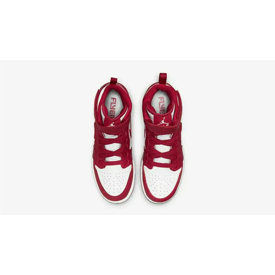 Nike shoes - Air Jordan 1 - Air - DC7986 601 - Red 5