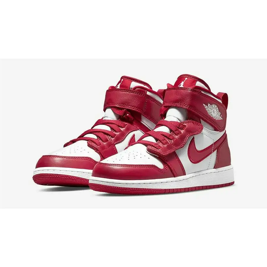 Nike shoes - Air Jordan 1 - Air - DC7986 601 - Red 0