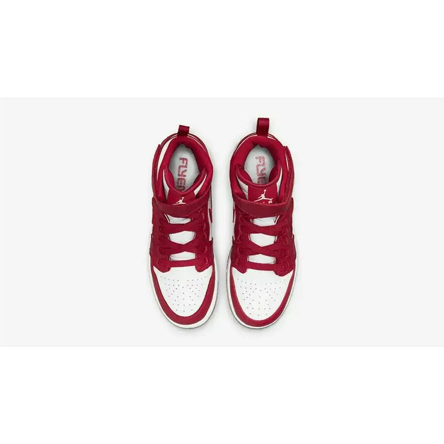 Nike shoes - Air Jordan 1 - Air - DC7986 601 - Red 5