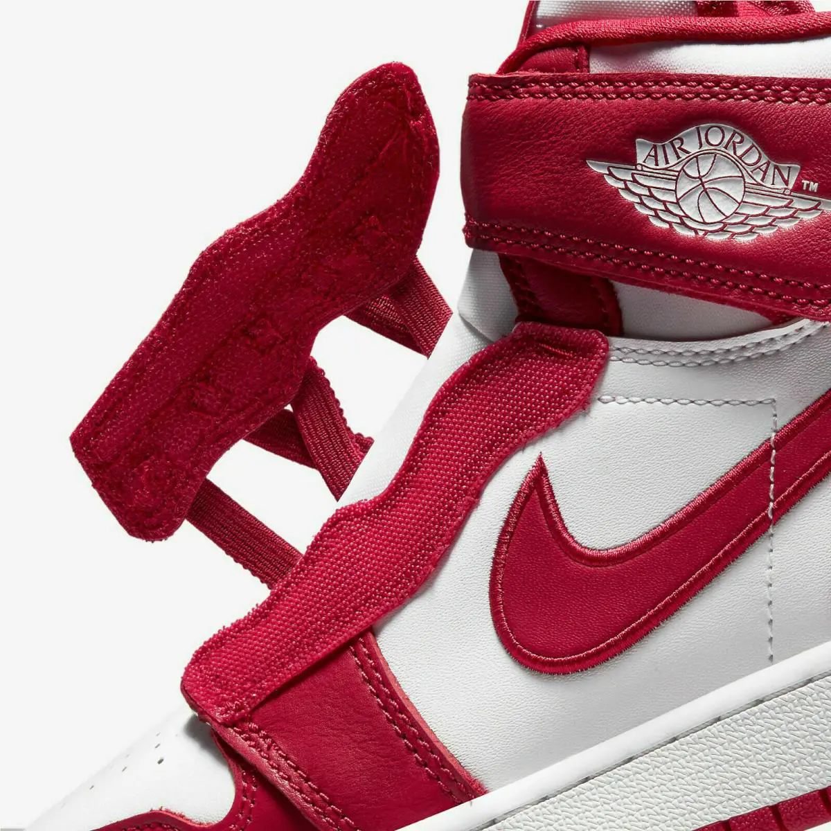 Nike shoes - Air Jordan 1 - Air - DC7986 601 - Red 2