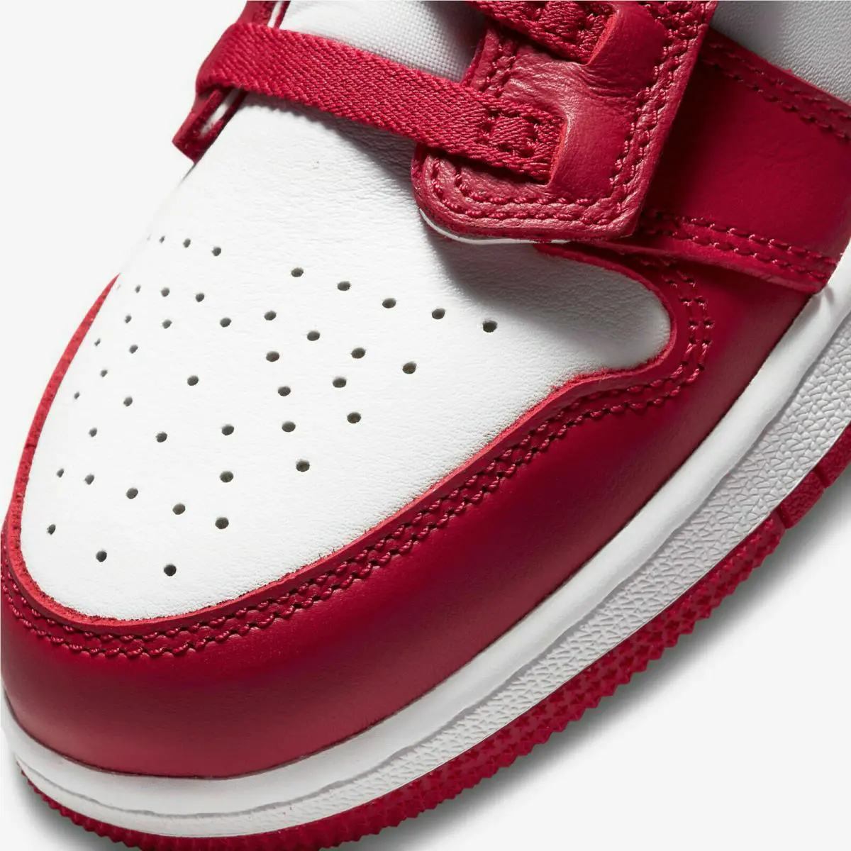 Nike shoes - Air Jordan 1 - Air - DC7986 601 - Red 4
