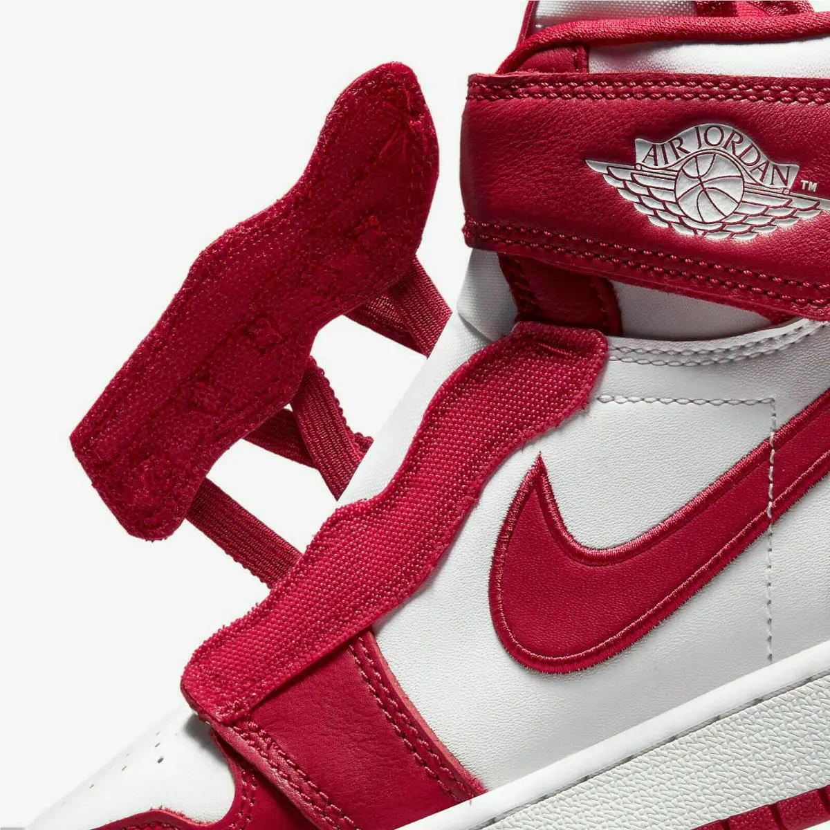 Nike shoes - Air Jordan 1 - Air - DC7986 601 - Red 2