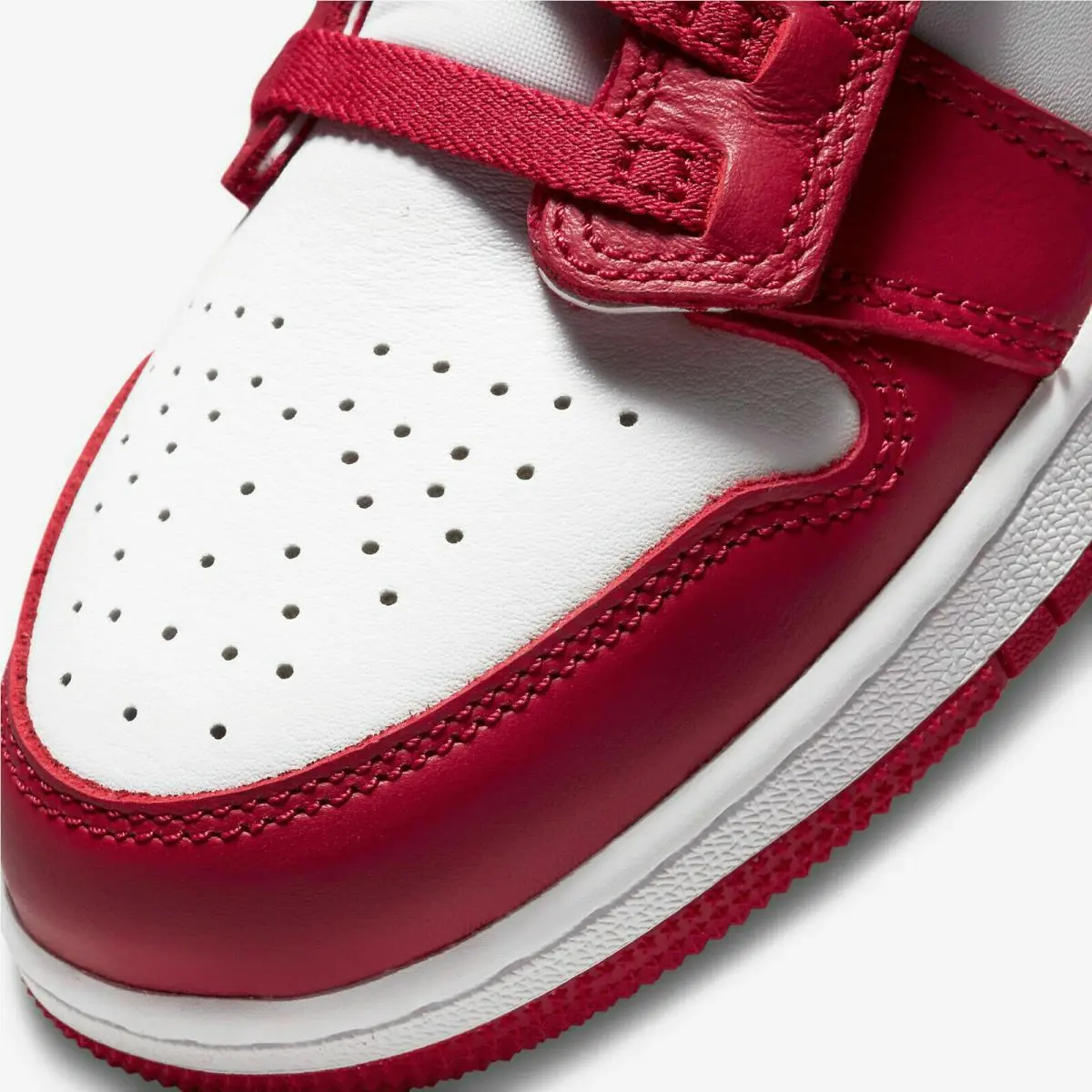 Nike shoes - Air Jordan 1 - Air - DC7986 601 - Red 4