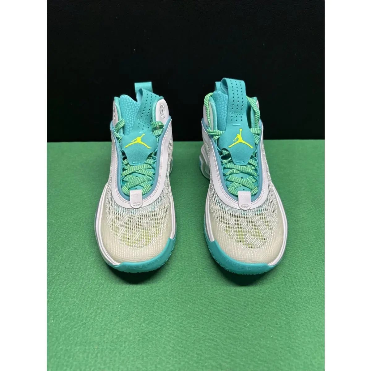 Nike shoes - Air Jordan Xxxvi Guo Gs - Dm0795107 - White 1