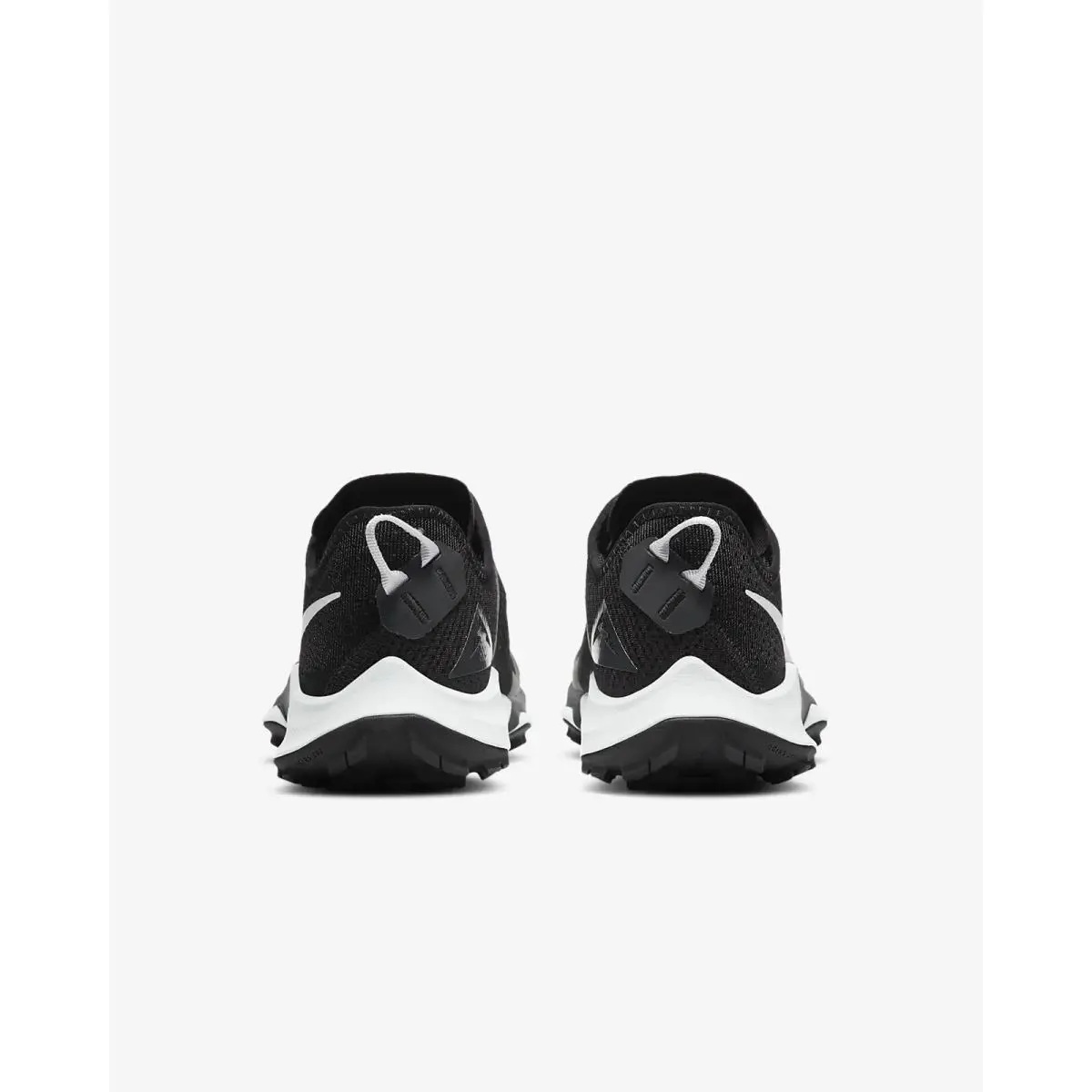 Nike shoes - Nike Air Zoom Terra Kiger - CW6066002 - Black/Pure Platinum-Anthracite (UPC: 00194954415543) 3