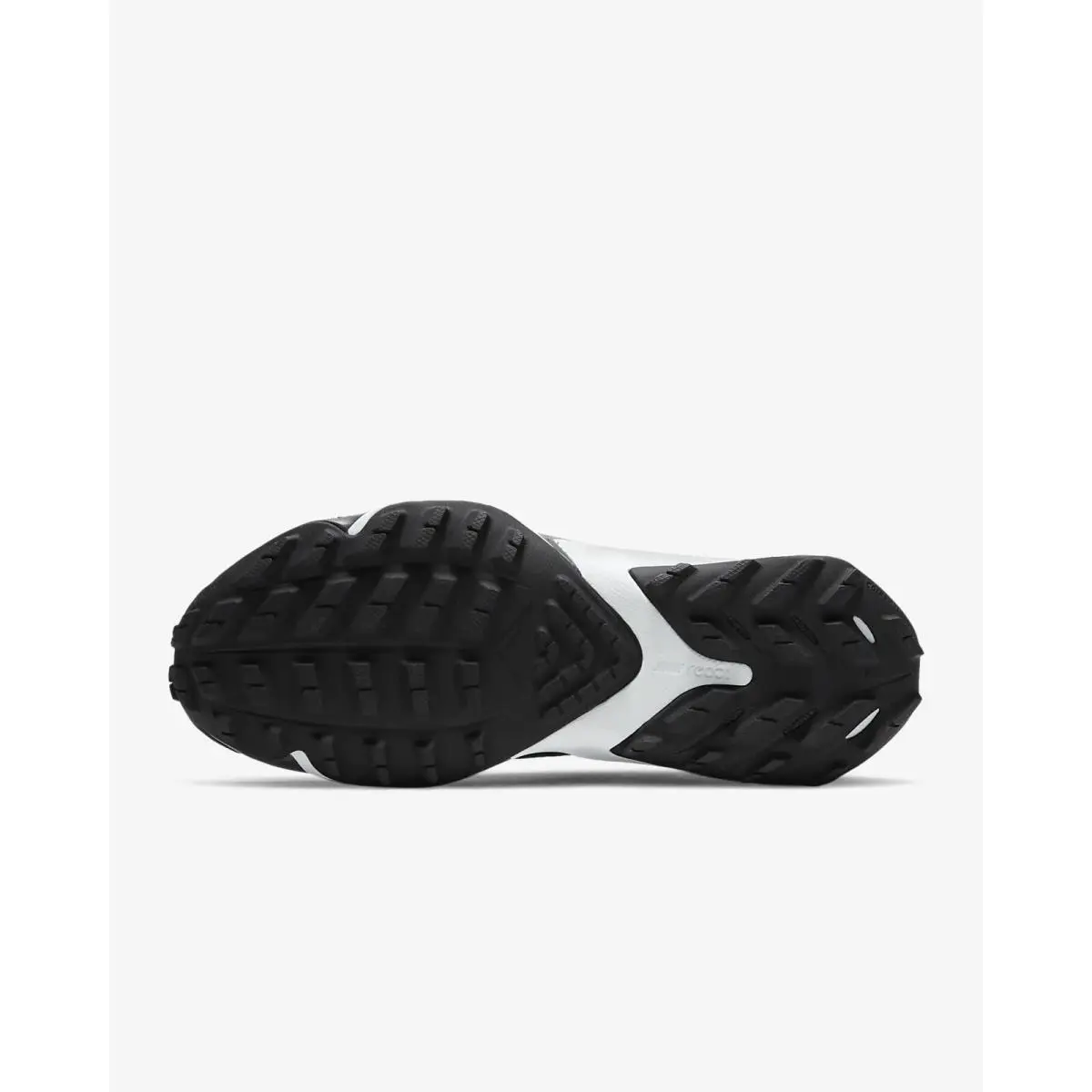 Nike shoes - Nike Air Zoom Terra Kiger - CW6066002 - Black/Pure Platinum-Anthracite (UPC: 00194954415543) 4