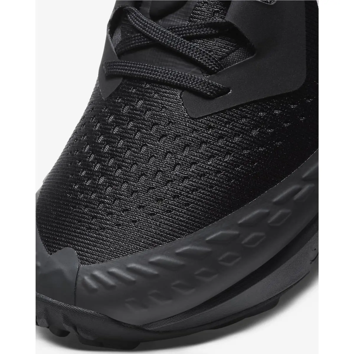 Nike shoes - Nike Air Zoom Terra Kiger - CW6066002 - Black/Pure Platinum-Anthracite (UPC: 00194954415543) 5