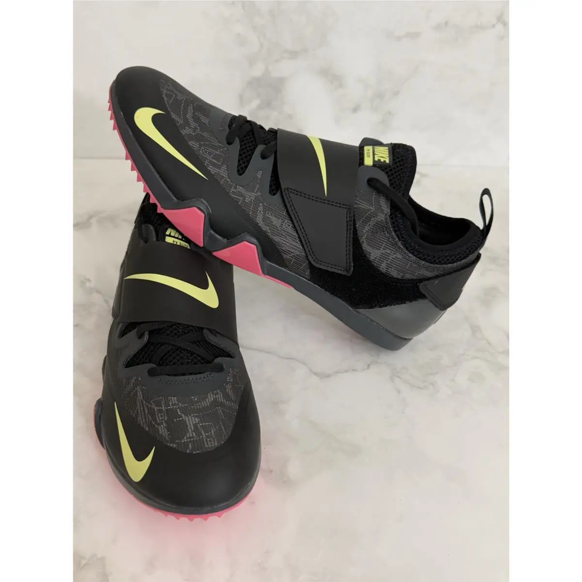 Nike shoes - Nike Zoom Pole Vault - Zoom Pole Vault - AA1204-004 - Black 1