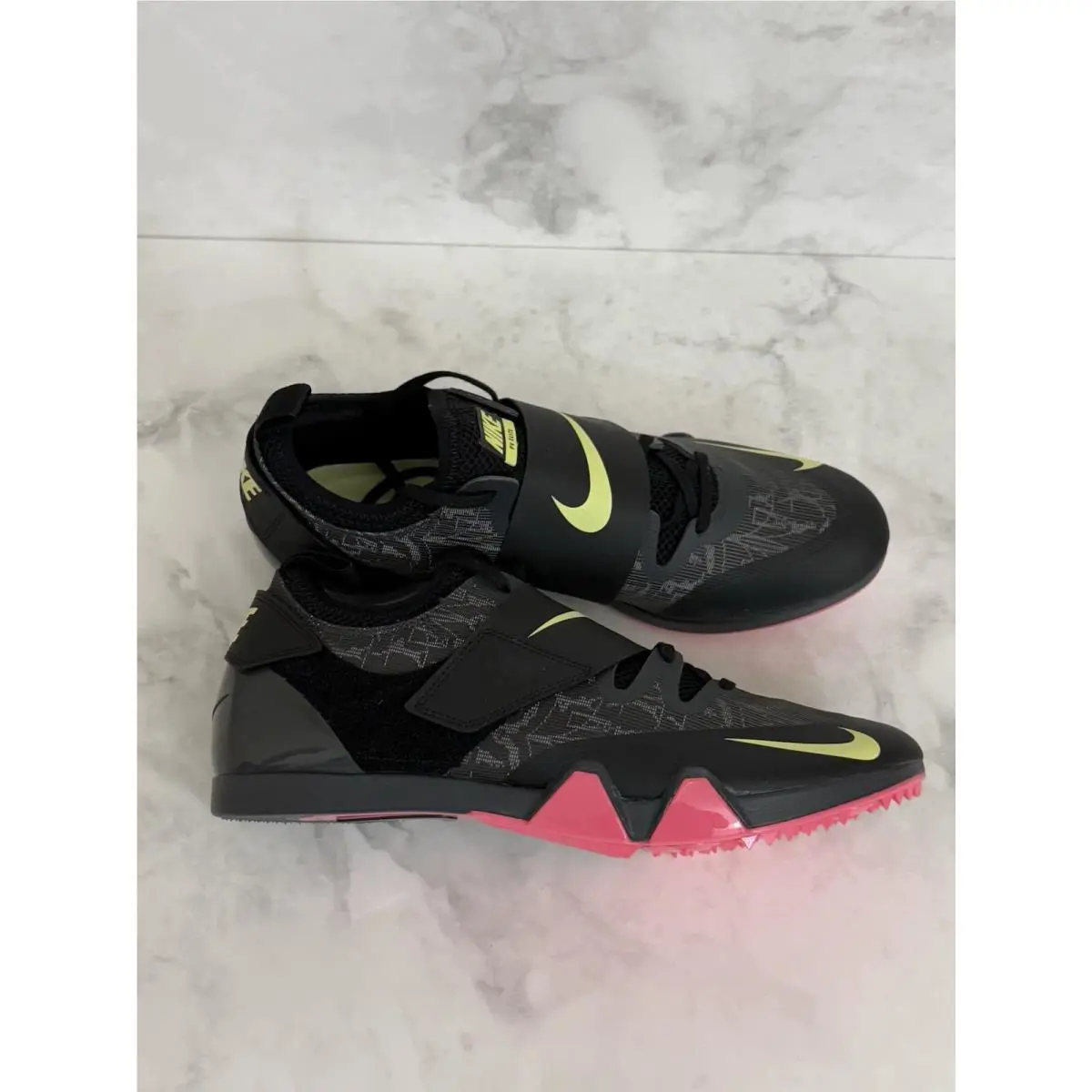 Nike shoes - Nike Zoom Pole Vault - Zoom Pole Vault - AA1204-004 - Black 2