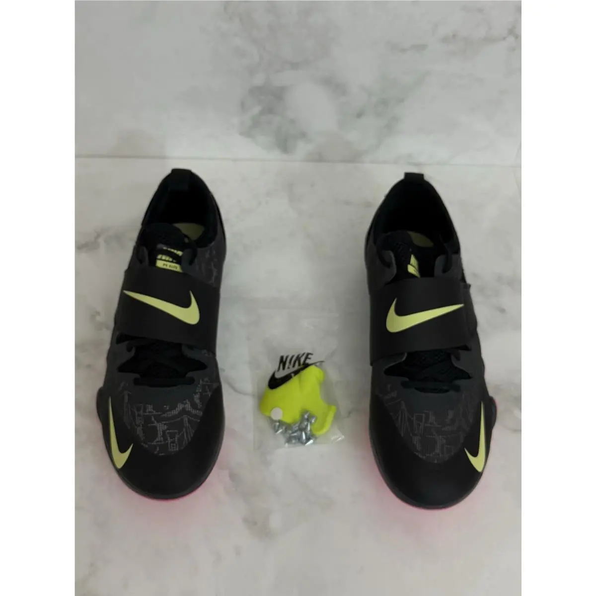 Nike shoes - Nike Zoom Pole Vault - Zoom Pole Vault - AA1204-004 - Black 3