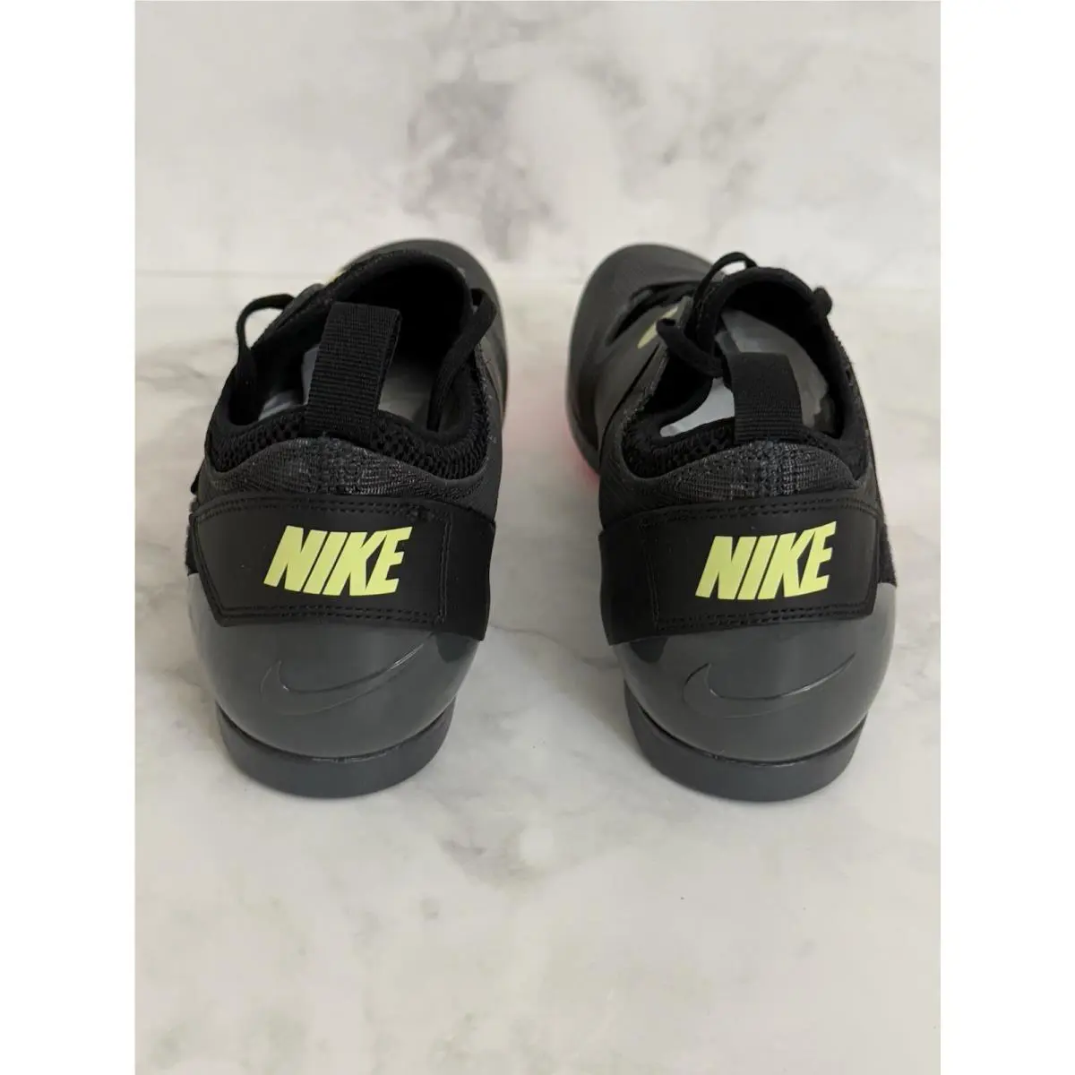 Nike shoes - Nike Zoom Pole Vault - Zoom Pole Vault - AA1204-004 - Black 4