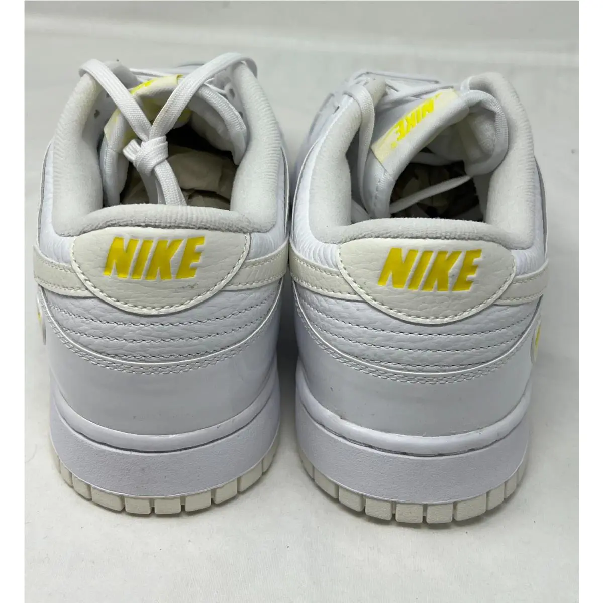 Nike shoes - Nike Dunk Low - Dunk Low - FD0803 100 - White (UPC: 196155543872) 1