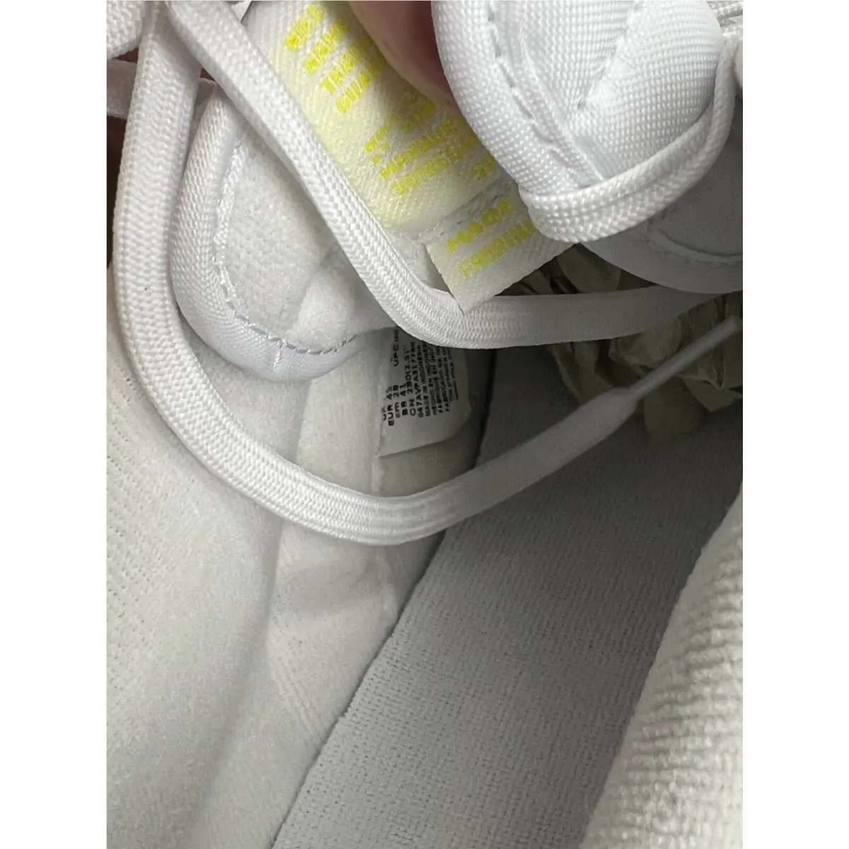 Nike shoes - Nike Dunk Low - Dunk Low - FD0803 100 - White (UPC: 196155543872) 2