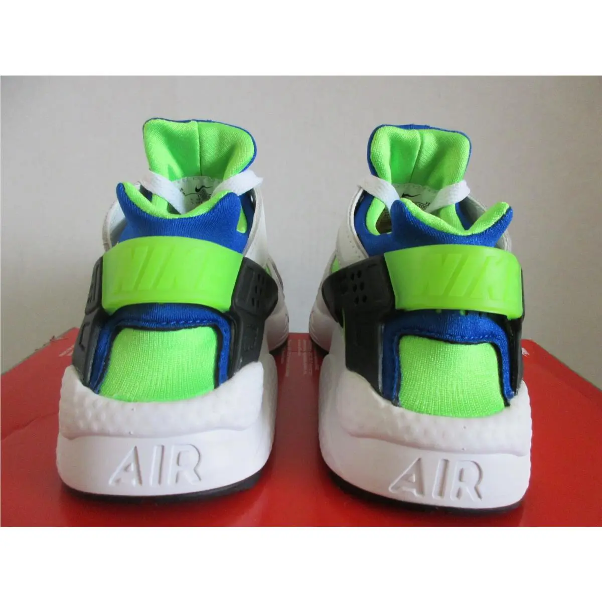 Nike shoes - Nike Air Huarache - Air Huarache - DD1068 100 - White (UPC: 194953606171) 2