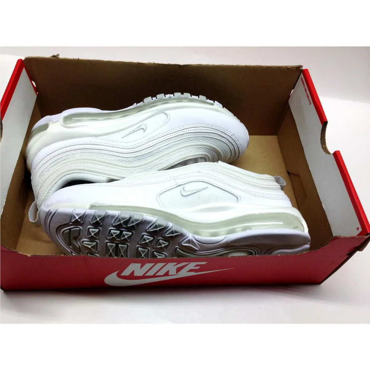 Nike shoes - Nike Air Max 97 - Air Max - 921733-100 - White (UPC: 884802828884) 3