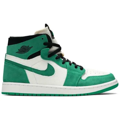 Nike Air Jordan 1 Zoom Comfort Stadium Green CT0978-300 Men`s 10.5 - Green