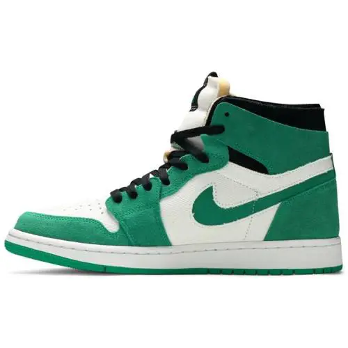 Nike shoes - Nike Air Jordan 1 - Air - CT0978300 - Green 0