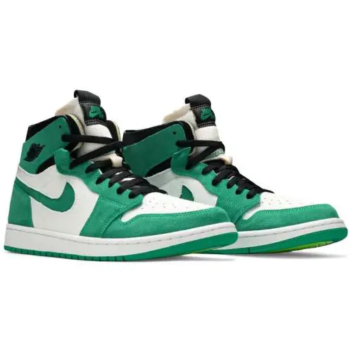 Nike shoes - Nike Air Jordan 1 - Air - CT0978300 - Green 1