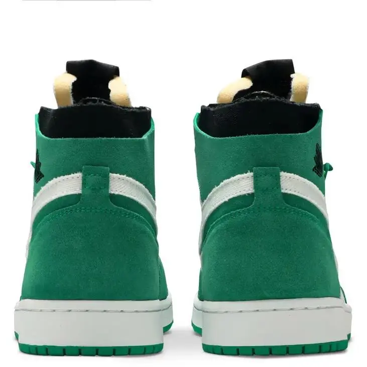 Nike shoes - Nike Air Jordan 1 - Air - CT0978300 - Green 2