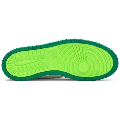 Nike shoes - Nike Air Jordan 1 - Air - CT0978300 - Green 3