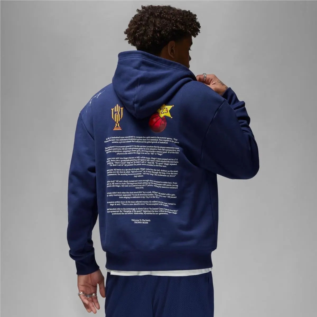 Nike clothing - DR2952-410 - DR2952-410 - Blue (UPC: 193148260402) 2