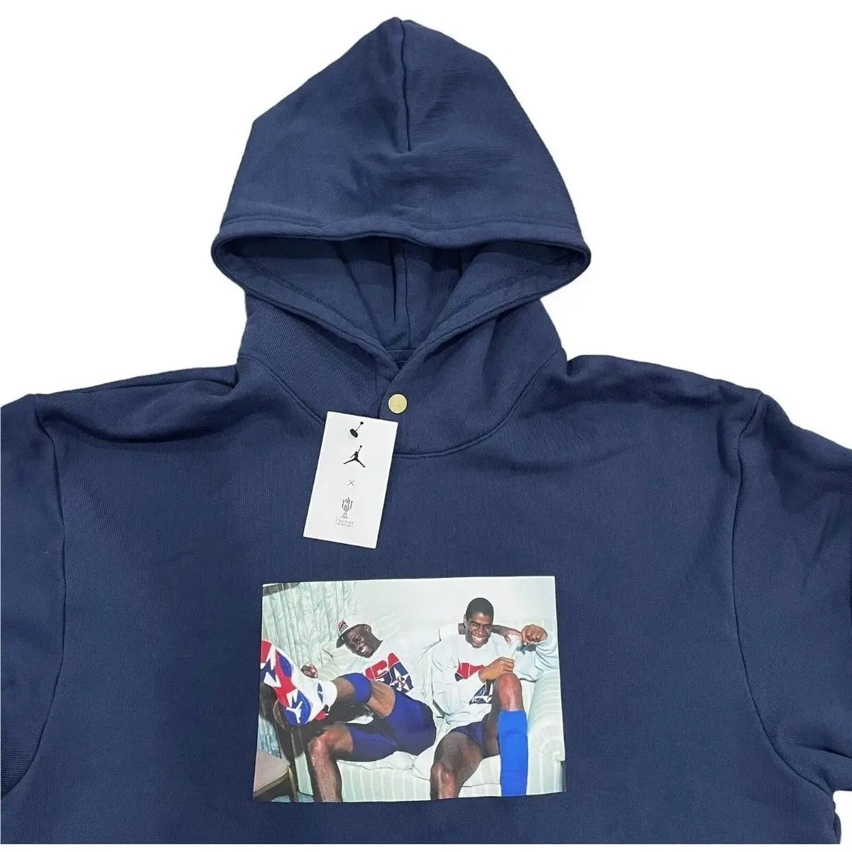 Nike clothing - DR2952-410 - DR2952-410 - Blue (UPC: 193148260402) 4