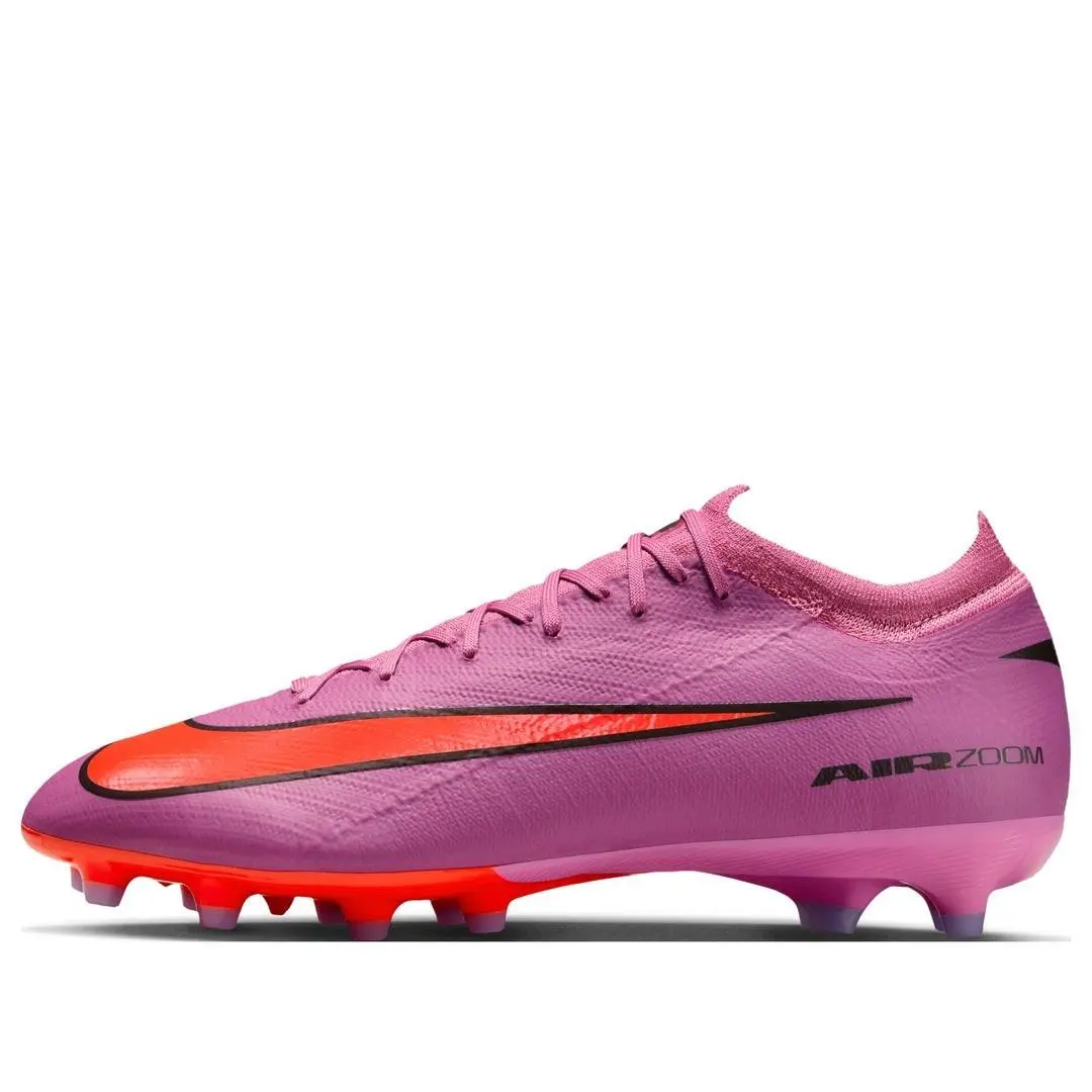 Mens 5.5 / Women`s 7 Nike Mercurial Vapor 16 Pro AG Pink Soccer Cleats FQ8684