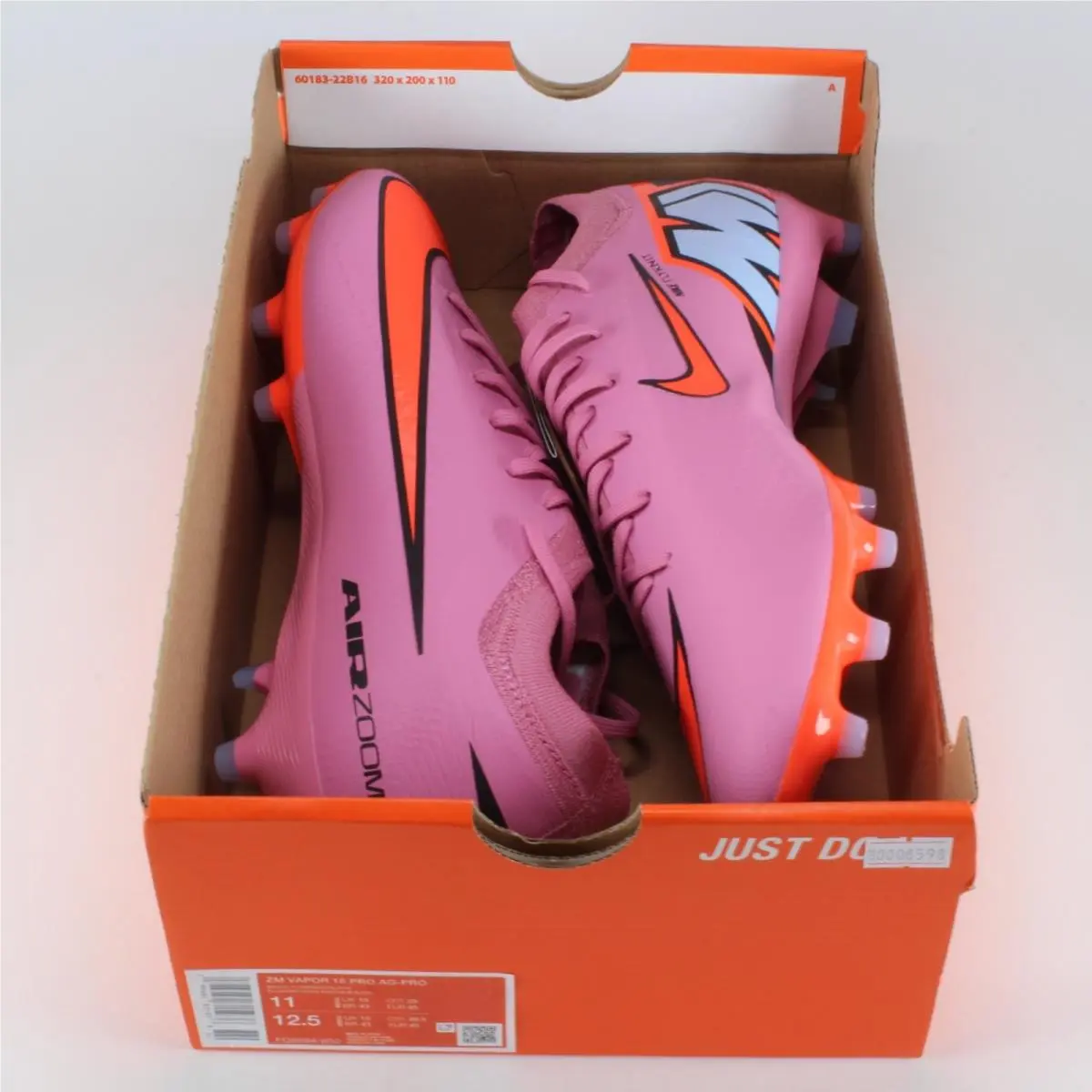 Nike shoes - Nike Zoom Vapor - Zoom Vapor - FQ8684-600 - Pink 8