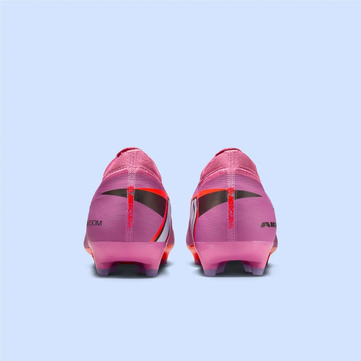 Nike shoes - Nike Zoom Vapor - Zoom Vapor - FQ8684-600 - Pink 4