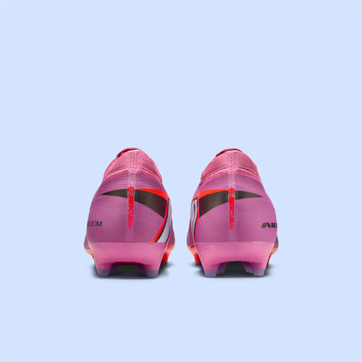 Nike shoes - Nike Zoom Vapor - Zoom Vapor - FQ8684-600 - Pink 4