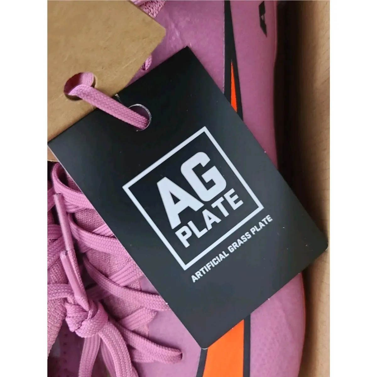 Nike shoes - Nike Mercurial Vapor - Mercurial Vapor - FQ8684 600 - Pink (UPC: 196153823174) 12