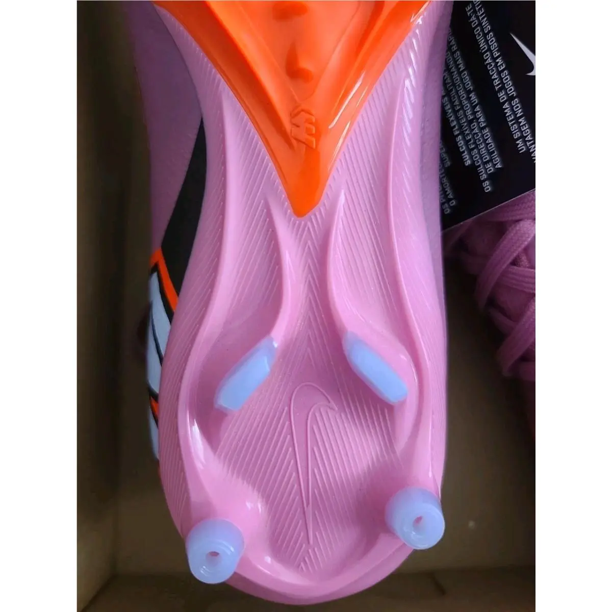 Nike shoes - Nike Mercurial Vapor - Mercurial Vapor - FQ8684 600 - Pink (UPC: 196153823174) 13