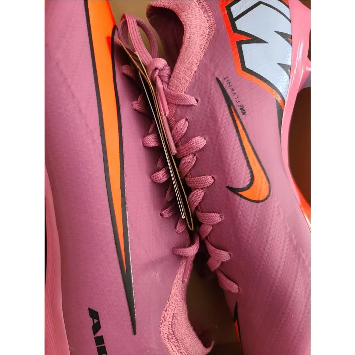 Nike shoes - Nike Mercurial Vapor - Mercurial Vapor - FQ8684 600 - Pink (UPC: 196153823174) 7