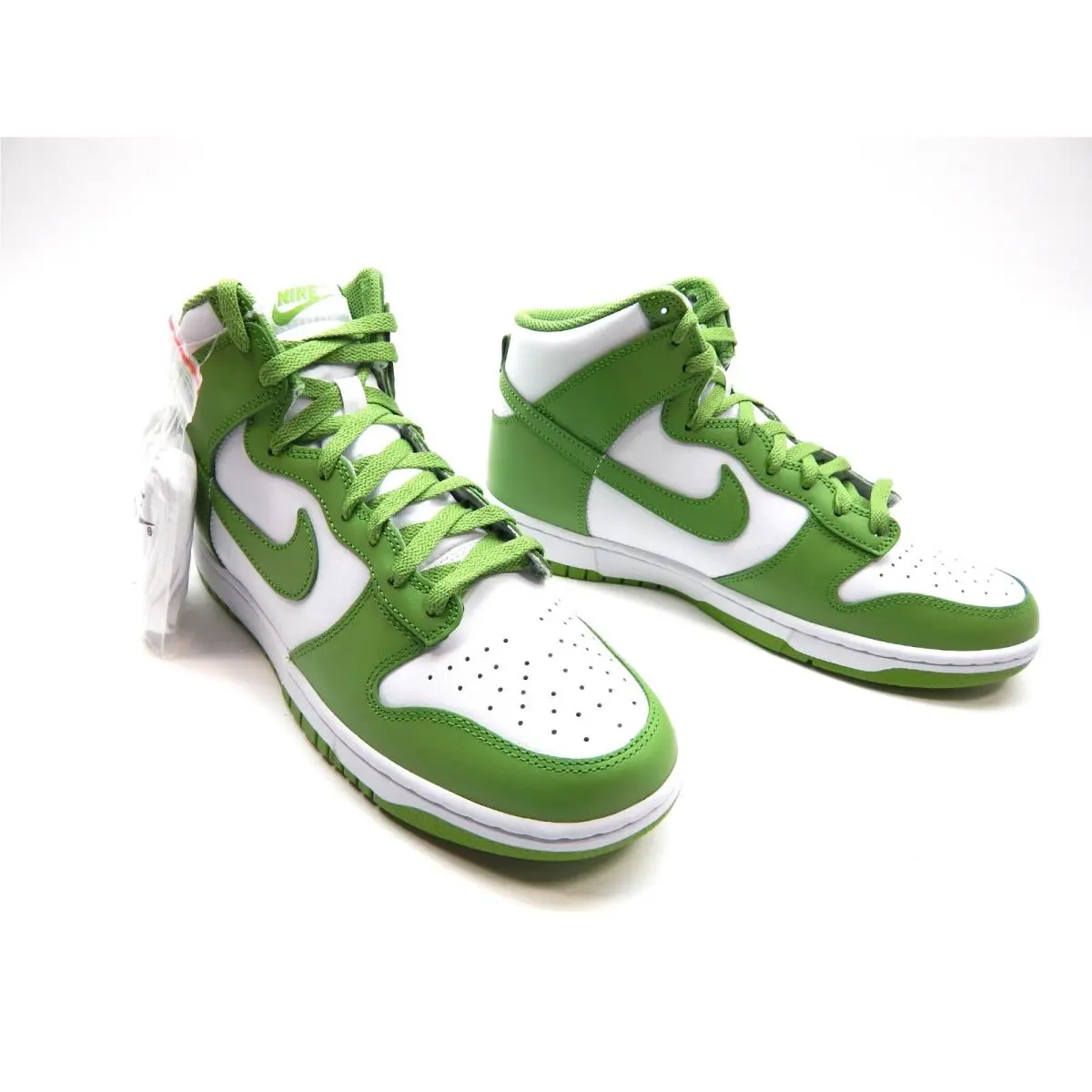 Nike shoes - DV0829101 - DV0829-101 - WHITE CHLOROPHYLL (UPC: 196975529957) 7