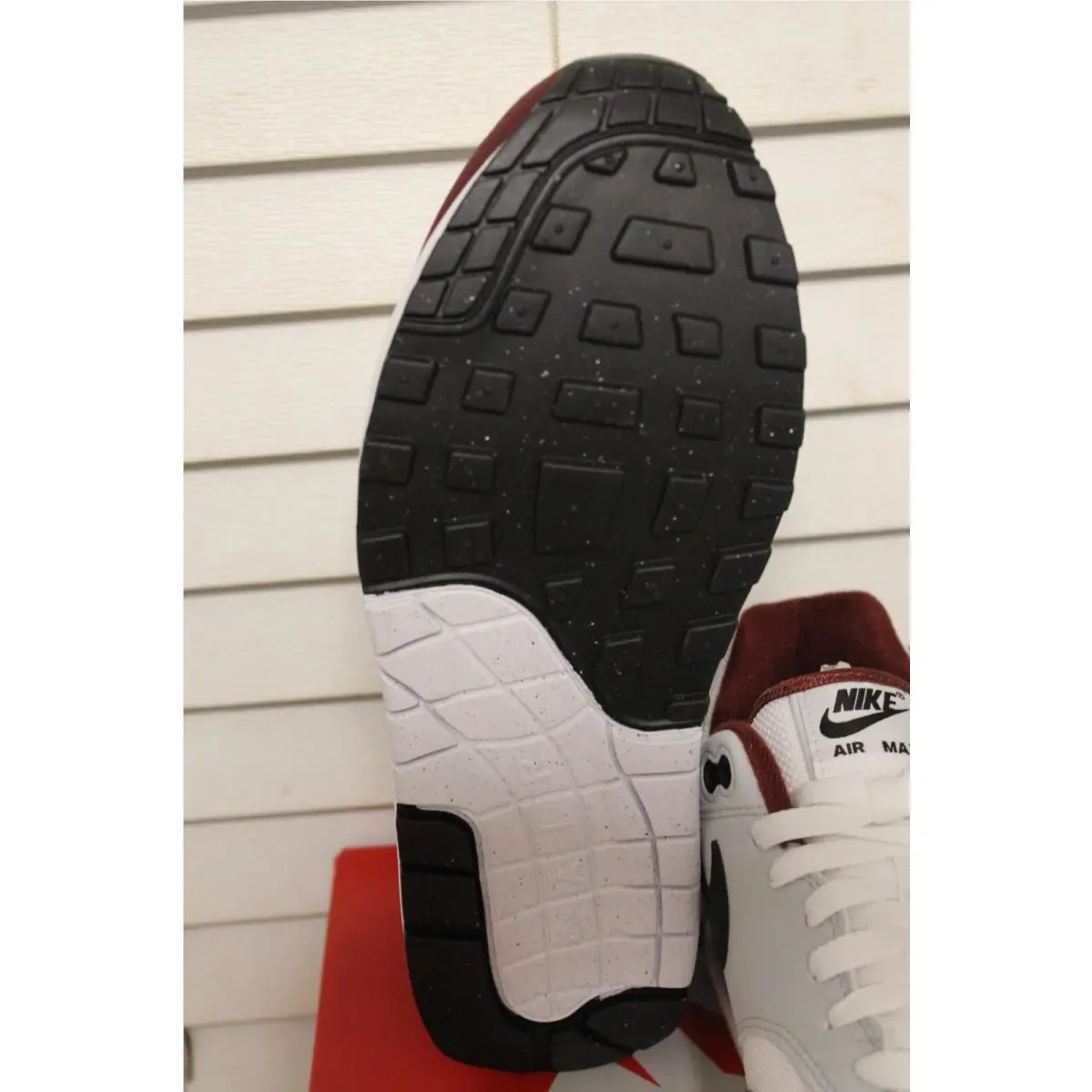 Nike shoes - Nike Air Max 1 - Air Max - FD9082-106 - White 2