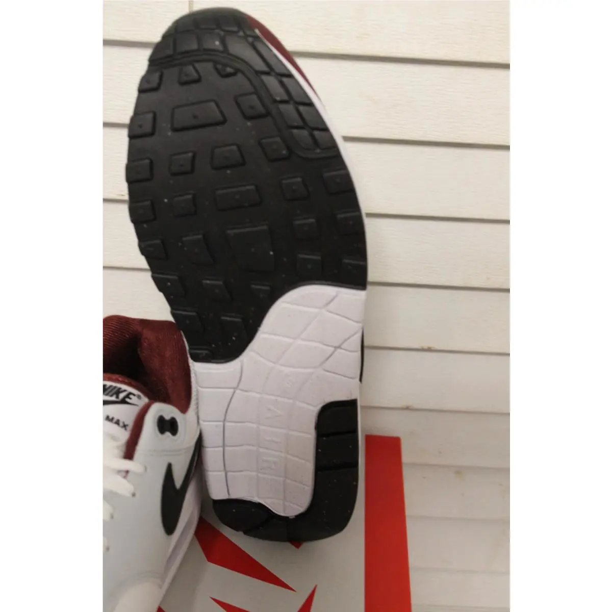 Nike shoes - Nike Air Max 1 - Air Max - FD9082-106 - White 3